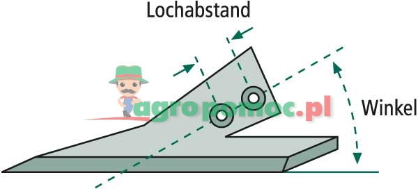 Nóż opielacza | zdjęcie nr 2
